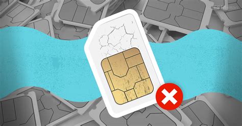 why sim cards go bad.